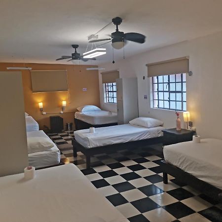 메리다 Casa San Juan B&B 외부 사진