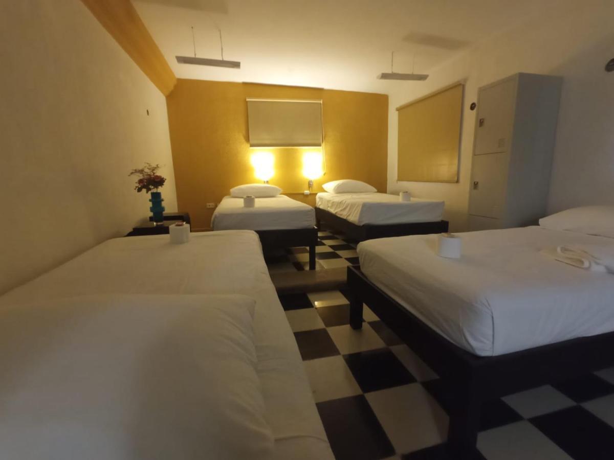 메리다 Casa San Juan B&B 외부 사진