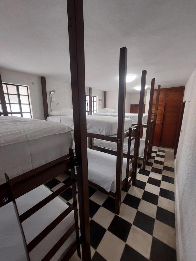 메리다 Casa San Juan B&B 외부 사진