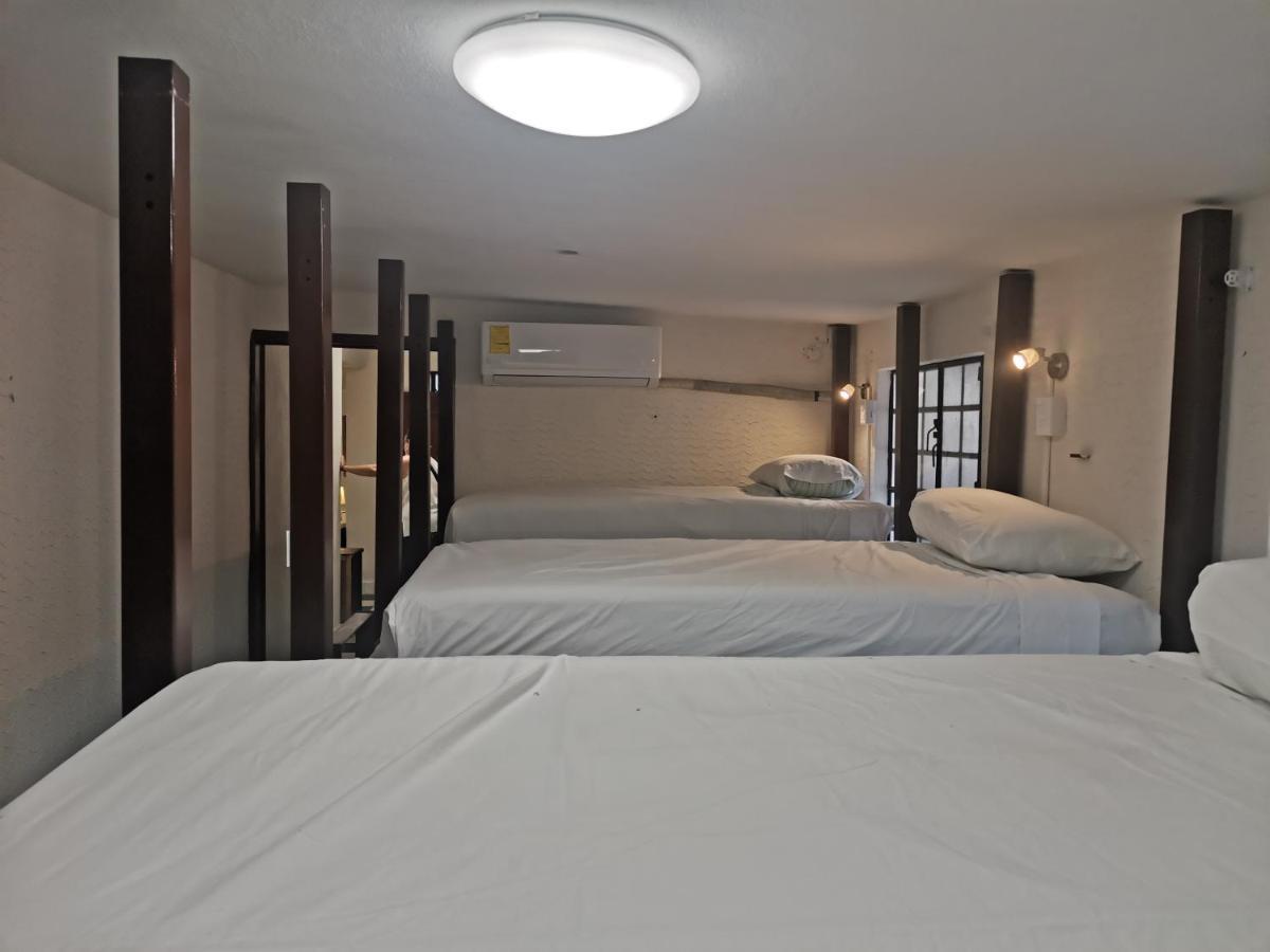 메리다 Casa San Juan B&B 외부 사진