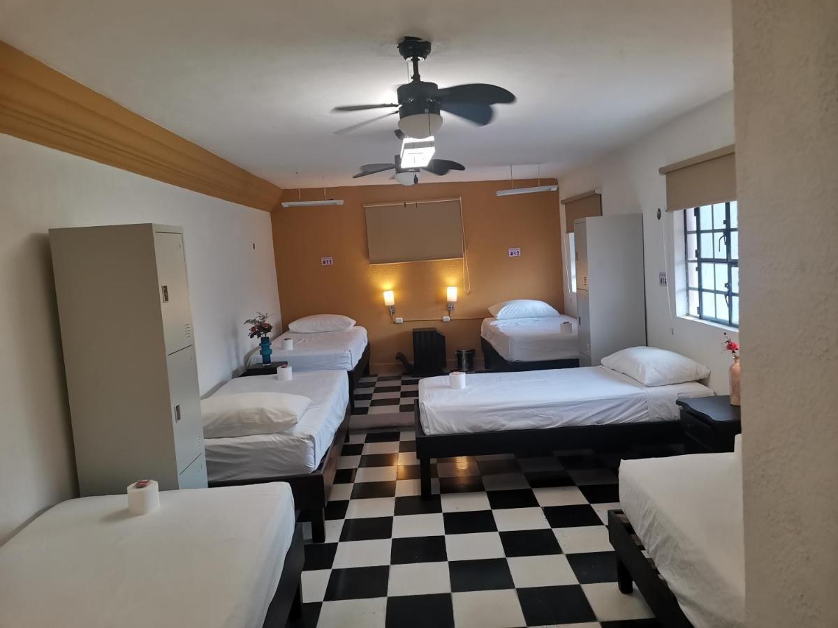 메리다 Casa San Juan B&B 외부 사진