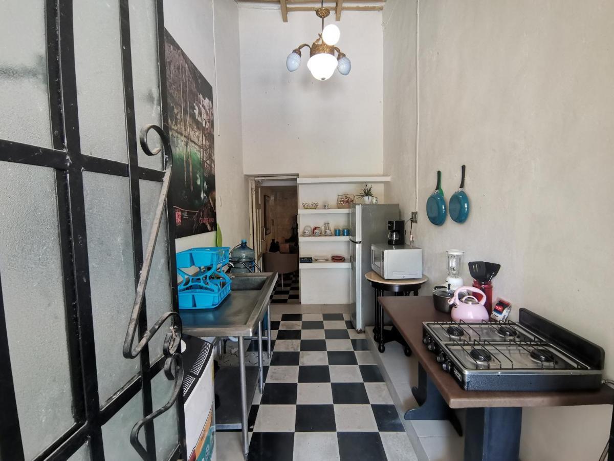 메리다 Casa San Juan B&B 외부 사진