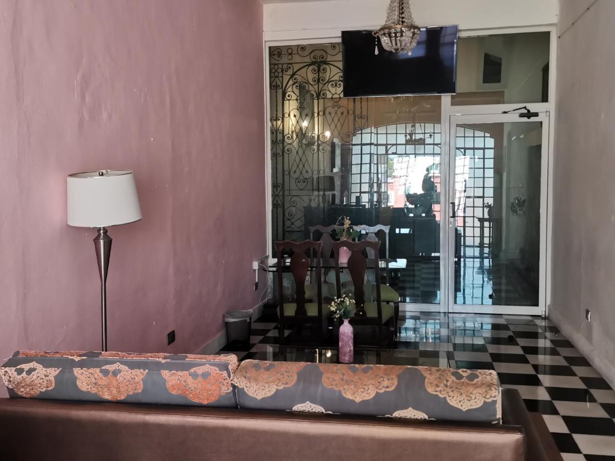 메리다 Casa San Juan B&B 외부 사진