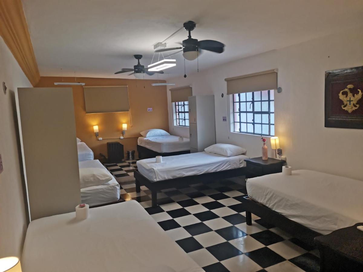 메리다 Casa San Juan B&B 외부 사진