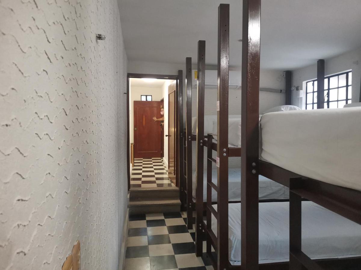 메리다 Casa San Juan B&B 외부 사진
