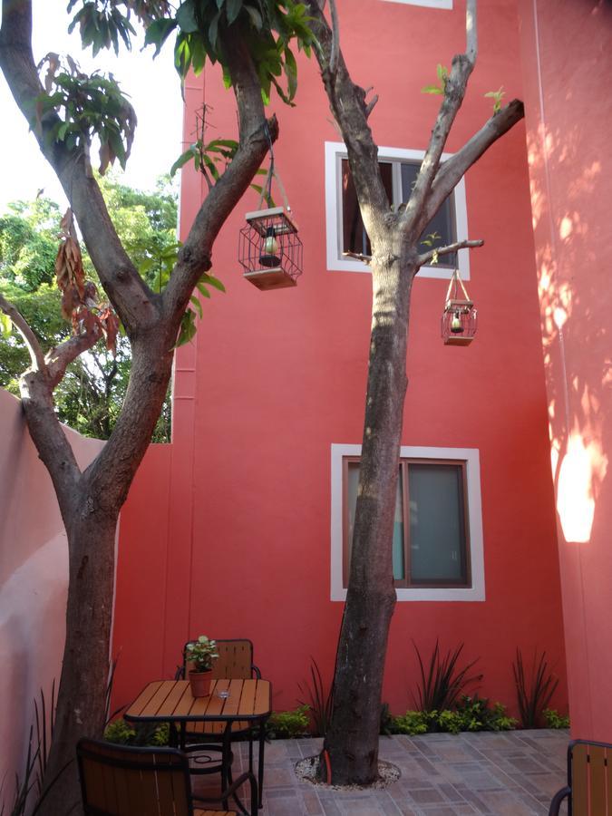 메리다 Casa San Juan B&B 외부 사진