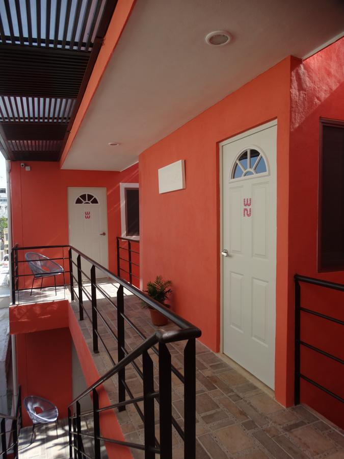 메리다 Casa San Juan B&B 외부 사진