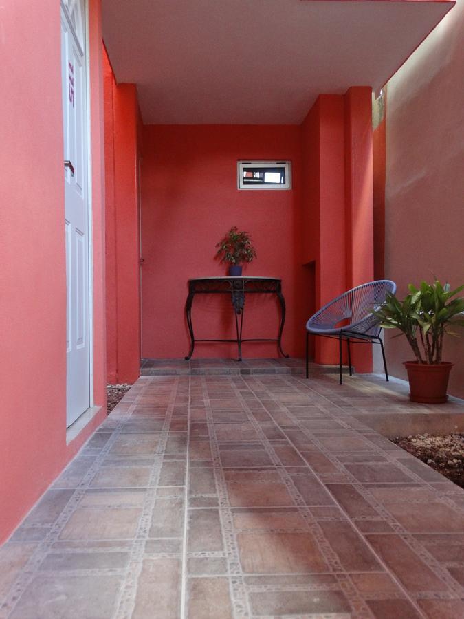 메리다 Casa San Juan B&B 외부 사진