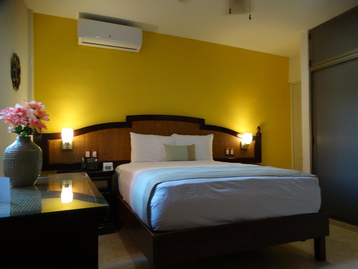 메리다 Casa San Juan B&B 외부 사진