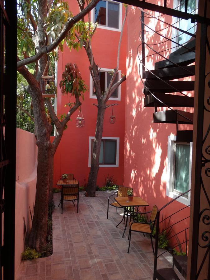 메리다 Casa San Juan B&B 외부 사진