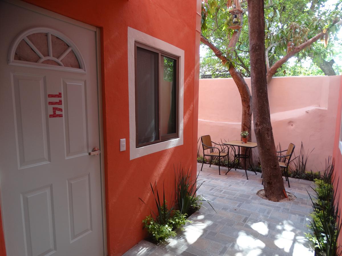 메리다 Casa San Juan B&B 외부 사진