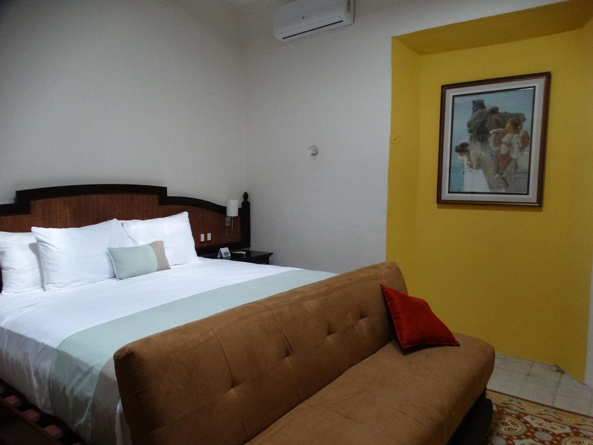 메리다 Casa San Juan B&B 외부 사진