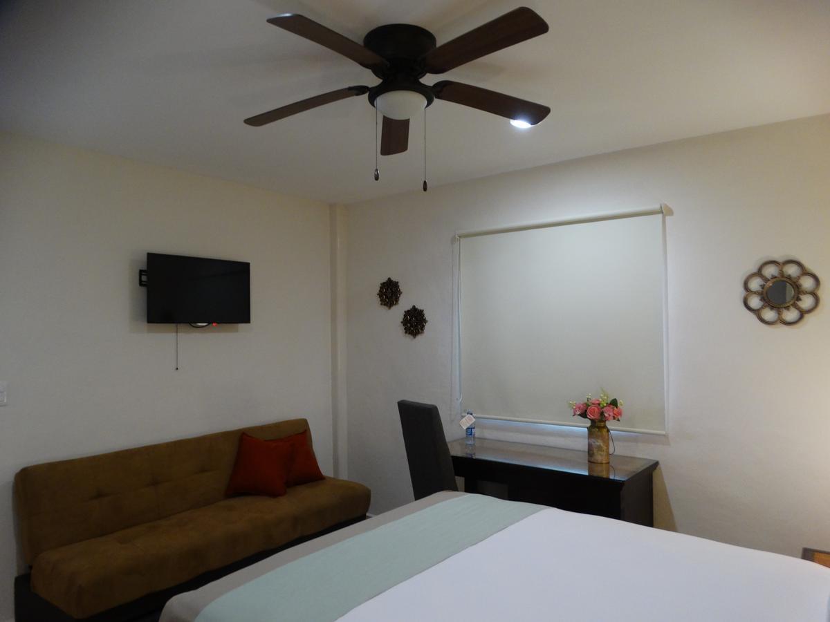 메리다 Casa San Juan B&B 외부 사진