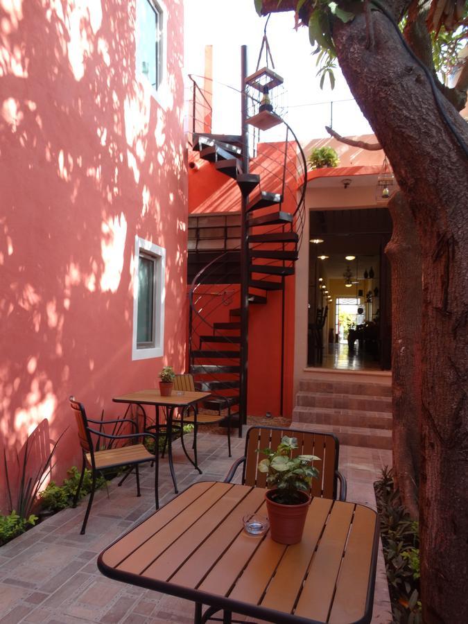 메리다 Casa San Juan B&B 외부 사진