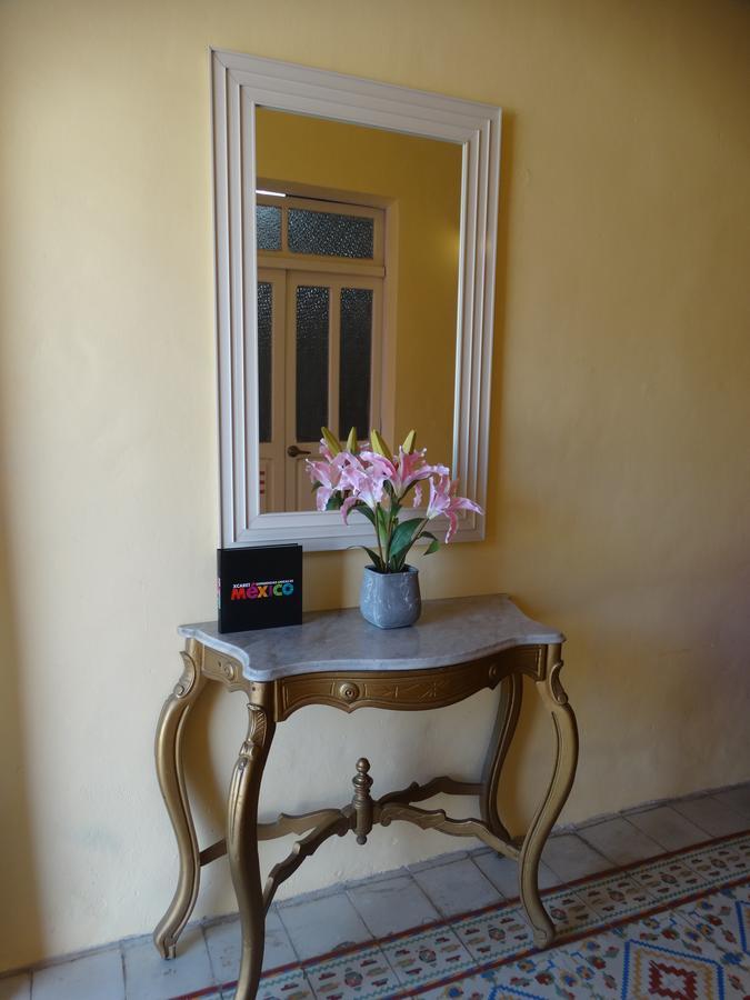 메리다 Casa San Juan B&B 외부 사진