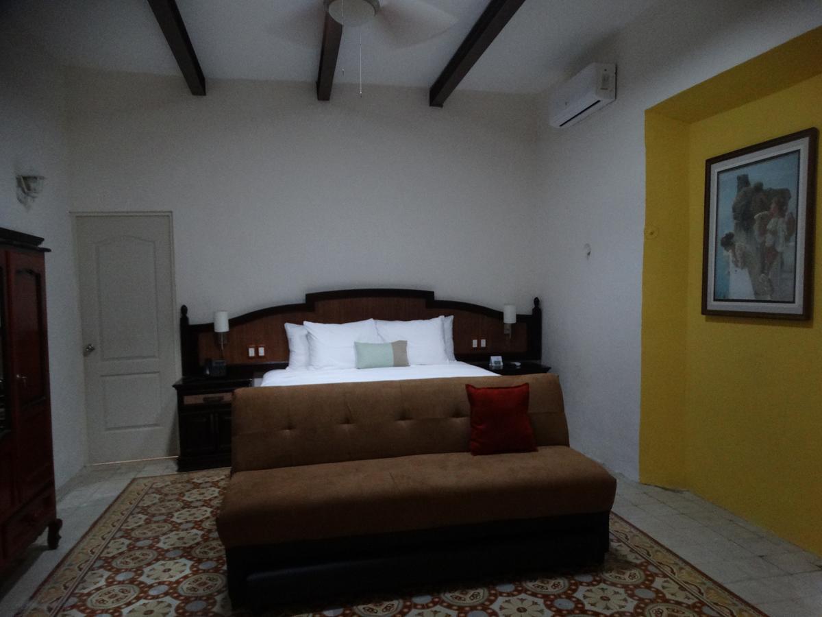 메리다 Casa San Juan B&B 외부 사진