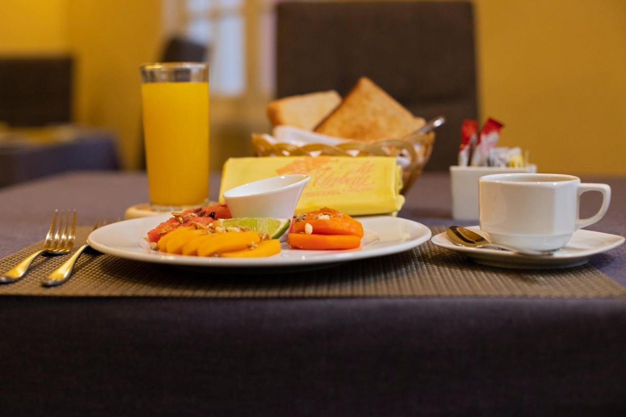 메리다 Casa San Juan B&B 외부 사진