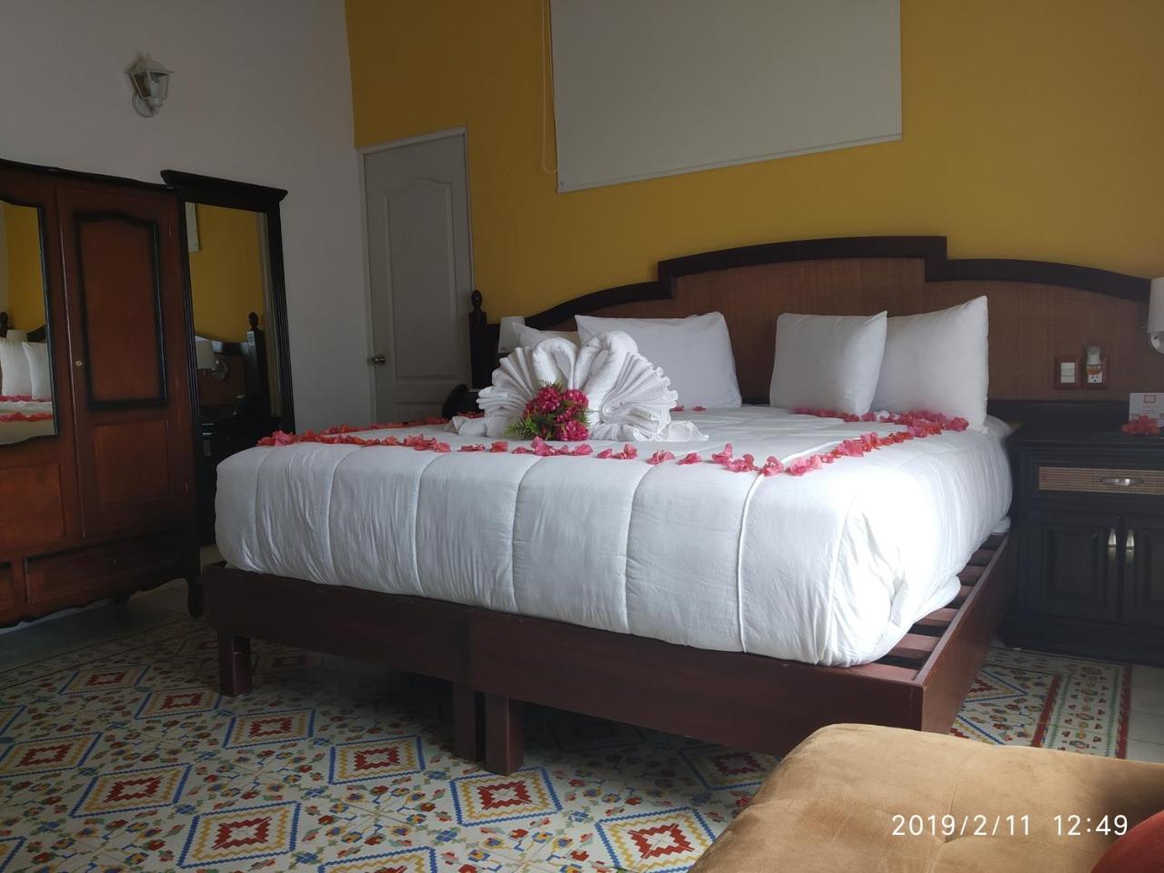 메리다 Casa San Juan B&B 외부 사진