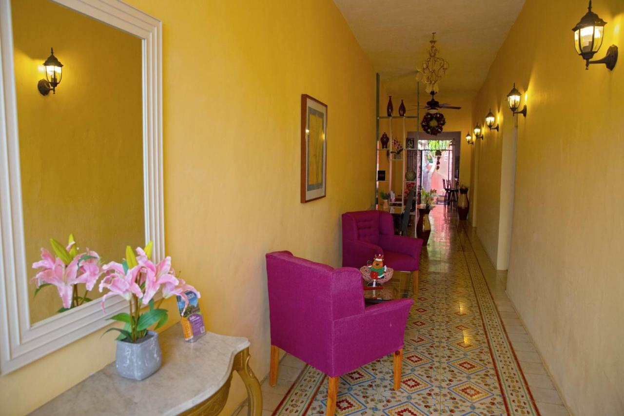 메리다 Casa San Juan B&B 외부 사진