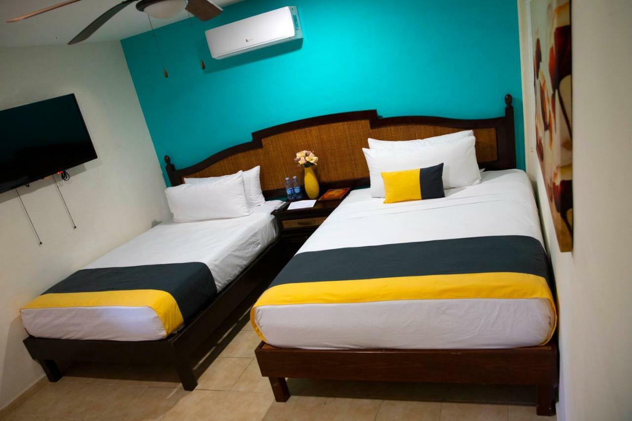 메리다 Casa San Juan B&B 외부 사진
