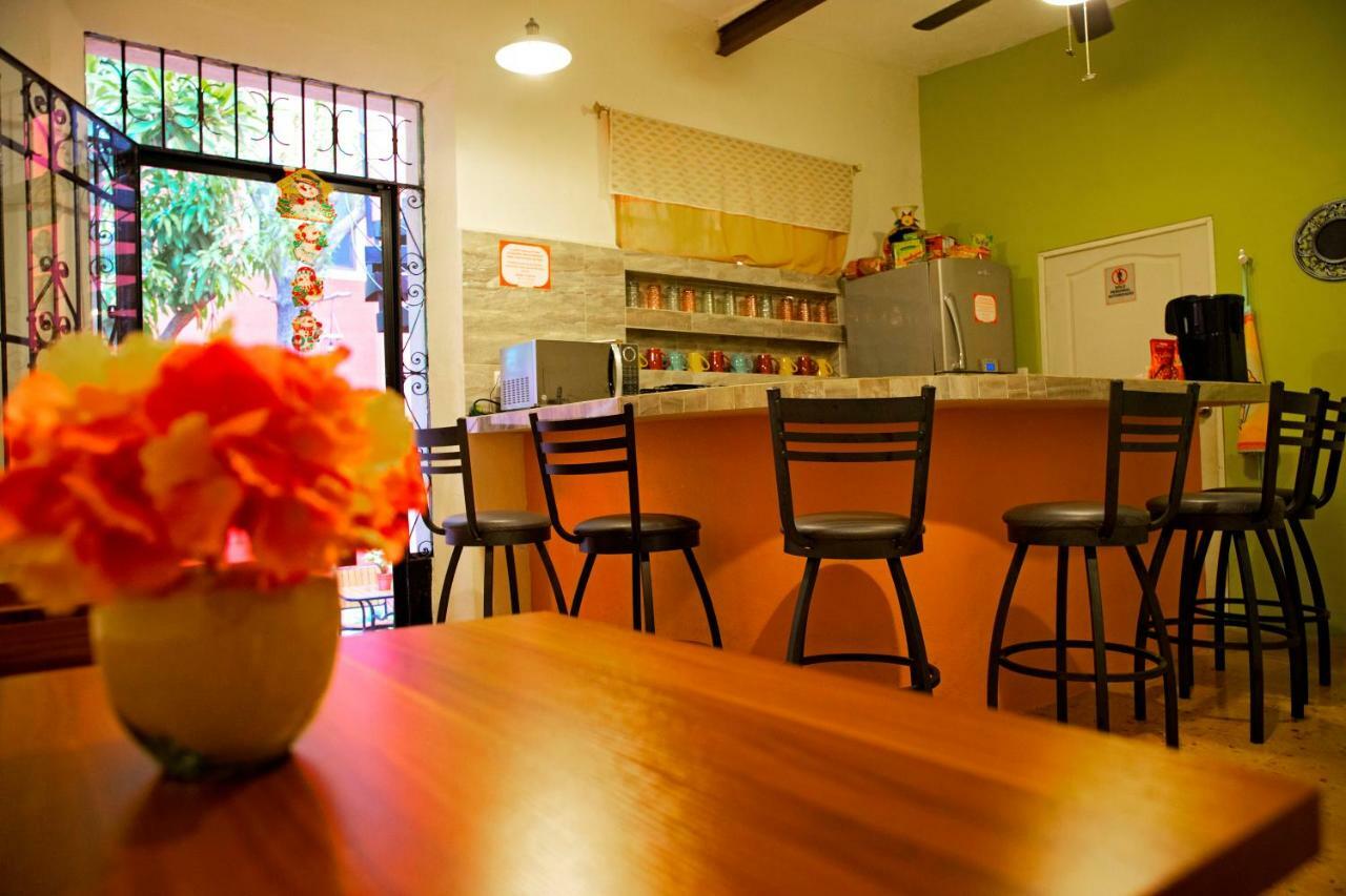 메리다 Casa San Juan B&B 외부 사진